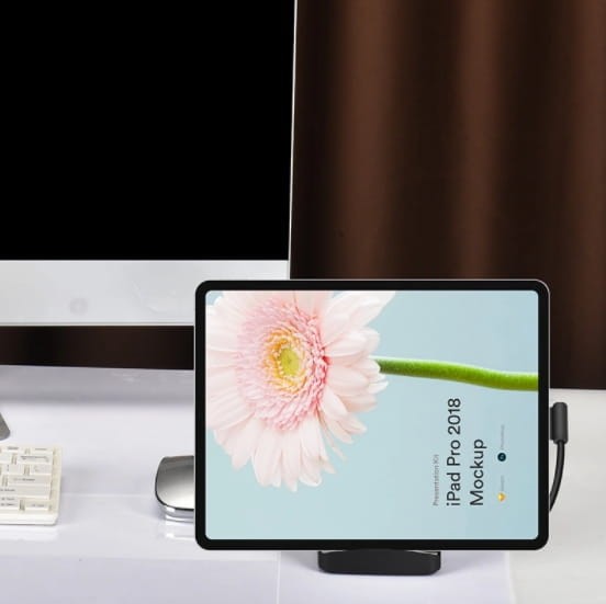 STACJA DOKUJĄCA 8w1 SAMSUNG DEX USB-C HDMI 4K HUB - zdjęcie 3