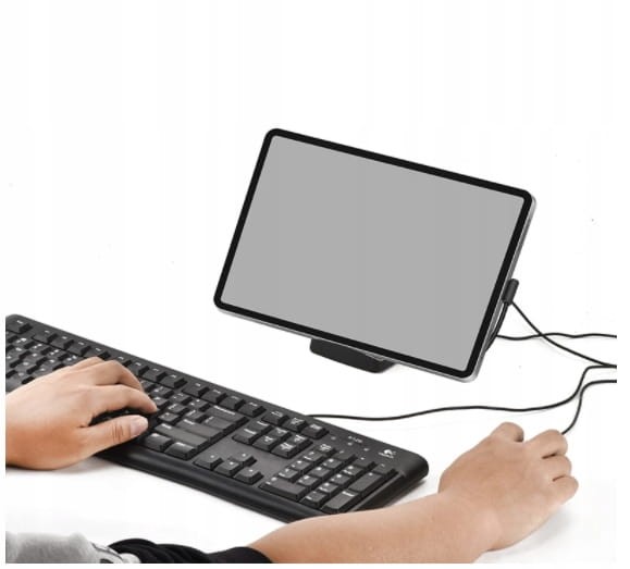 STACJA DOKUJĄCA 8w1 SAMSUNG DEX USB-C HDMI 4K HUB - zdjęcie 4