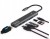 HUB ADAPTER USB-C 7w1 HDMI 4K USB 3.0 SD PD kompatybilny z Macbook M1 M2 M3 LED Zenwire BS-HC703 - zdjęcie 9