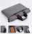 TORBA ETUI POKROWIEC na LAPTOP do MACBOOK AIR PRO 12-13,3" Szary Mac Zenwire - zdjęcie 8