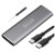 Adapter Kieszeń na dysk SSD m.2 USB-C obudowa m2 SATA Zenwire - zdjęcie 3