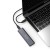 Adapter Kieszeń na dysk SSD m.2 USB-C obudowa m2 SATA Zenwire - zdjęcie 4