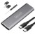 Adapter Kieszeń na dysk SSD m.2 USB-C obudowa m2 SATA Zenwire - zdjęcie 2