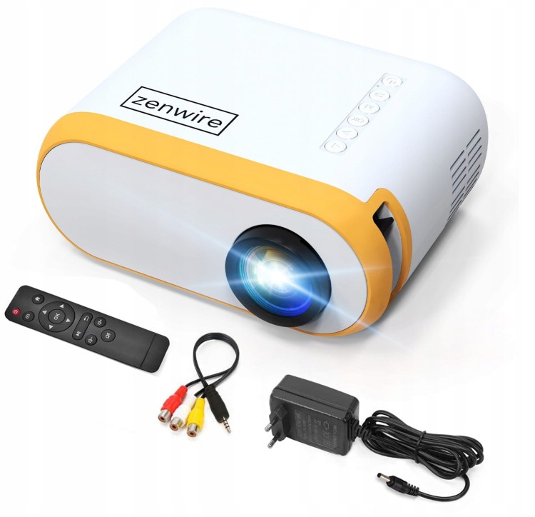 Projektory i rzutniki oraz akcesoria - Zenwire - Ciesz się zakupami