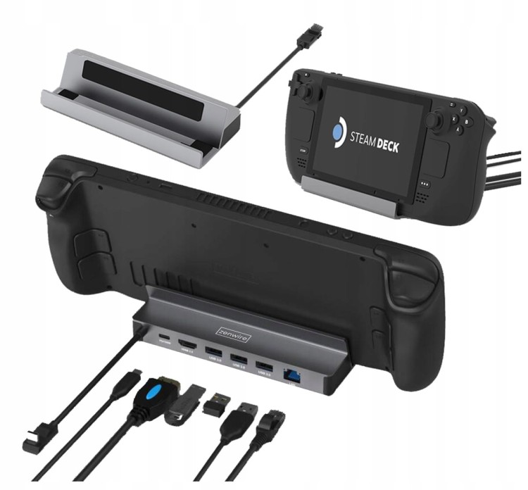 Huby i adaptery USB-C - Zenwire - Wybierz teraz
