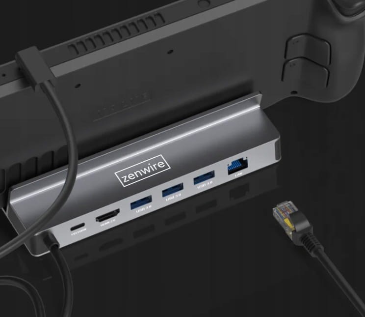 Huby i adaptery USB-C - Zenwire - Wybierz teraz