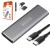 Adapter Kieszeń na dysk SSD m.2 USB-C obudowa m2 SATA Zenwire - zdjęcie 1