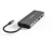 HUB USB-C 10w1 Display Port 1.4 HDMI 2.1 8K 4K 120Hz 60Hz Full HD 144Hz USB 3.0 SD Power Delivery 100W Macbook M1 M2 M3 M4 Zenwire - zdjęcie 10