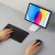 KLAWIATURA BEZPRZEWODOWA Bluetooth 5.0 do tabletu SLIM Uniwersalna Przenośna Zenwire WLK-620 - zdjęcie 4