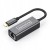 Karta Sieciowa 1000 Mbps HUB USB-C 3.1 Fast Ethernet Przejściówka Adapter Zenwire YG-2121 - zdjęcie 1
