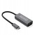 Karta Sieciowa 1000 Mbps HUB USB-C 3.1 Fast Ethernet Przejściówka Adapter Zenwire YG-2121 - zdjęcie 3