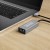 Karta Sieciowa 1000 Mbps HUB USB-C 3.1 Fast Ethernet Przejściówka Adapter Zenwire YG-2121 - zdjęcie 5