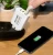 Szybka Ładowarka Sieciowa Kostka GAN 3.0 65W 2x USB-C USB-A do iPhone Quick Charge Zenwire SDC-608 - zdjęcie 3