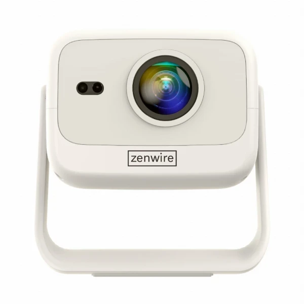 PRZENOŚNY MINI PROJEKTOR Zenwire H8 - zdjęcie 9