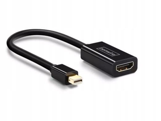 ADAPTER KABEL MINI DisplayPort HDMI 4K THUNDERBOLT Zenwire - zdjęcie 1