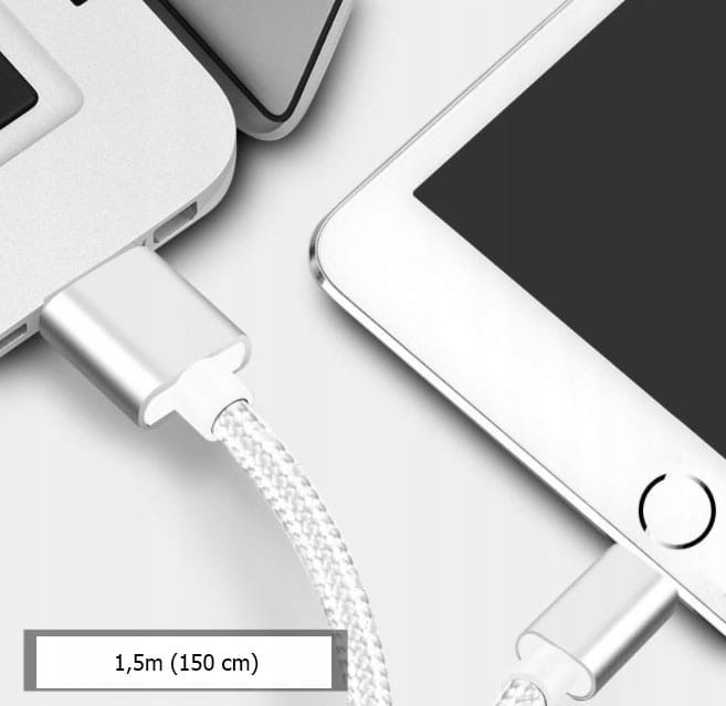 kabel do ładowania usb lightning zenwire - zdjęcie 4