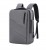 PLECAK NA LAPTOPA TORBA 2w1 SZARY USB 15 15,6 CALI - zdjęcie 1
