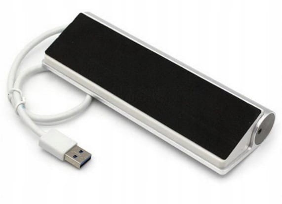 HUB 7w1 ROZGAŁĘŹNIK ROZDZIELACZ PORTÓW 7x USB 3.0 Zenwire BYL-2003 - zdjęcie 5