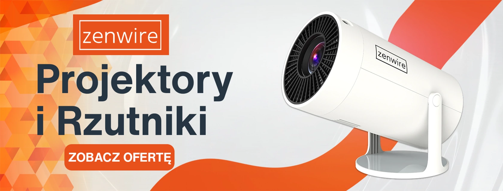 Projektory i Rzutniki